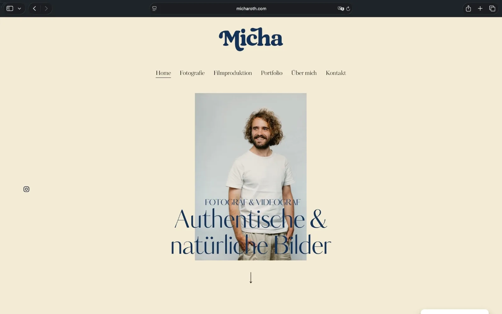 Webdesign Referenz