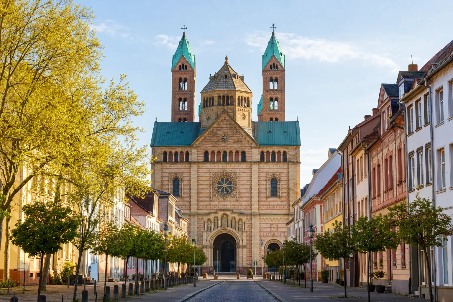 Speyerer Dom, der Kaiserdom