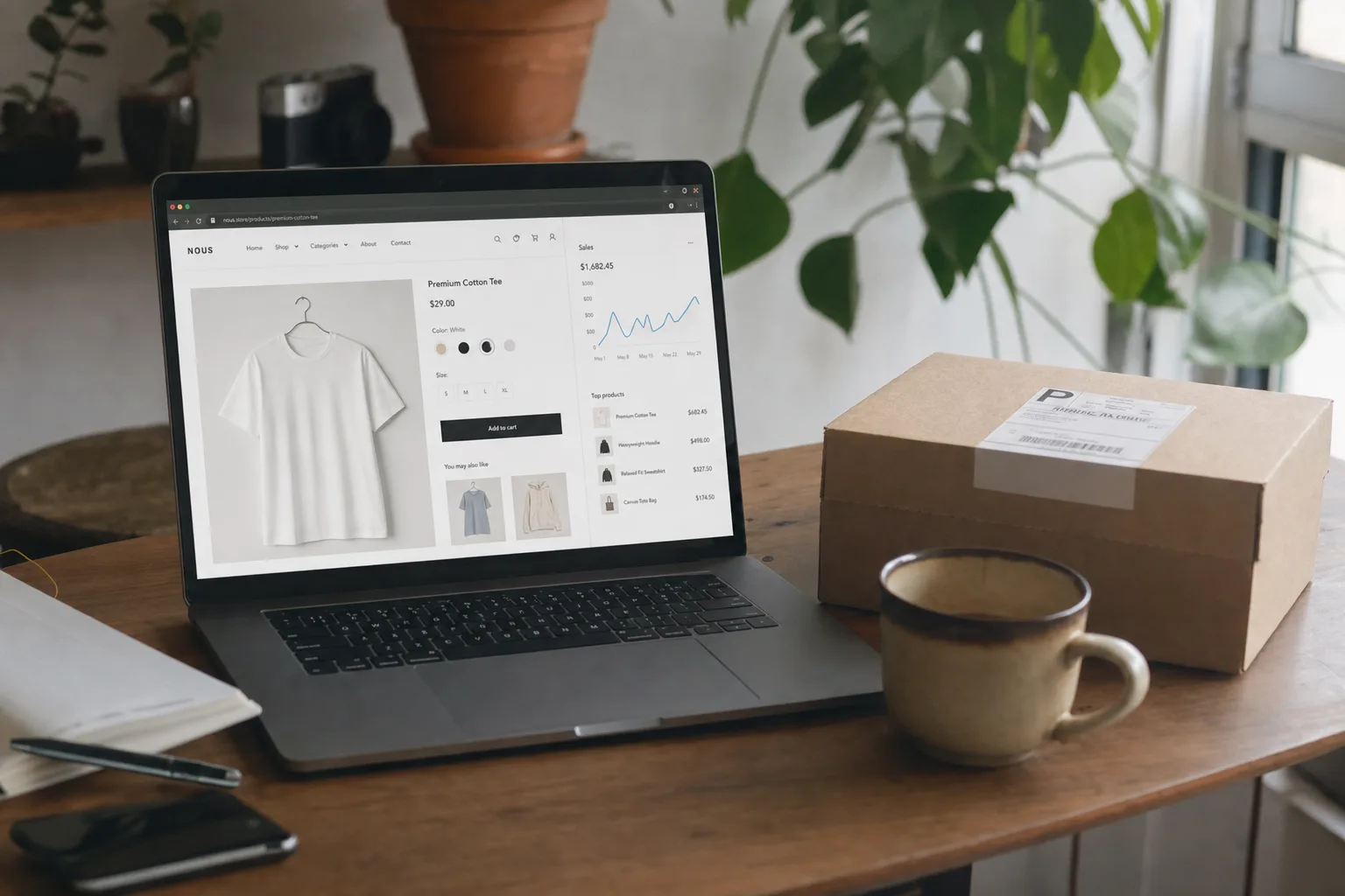 Onpage-SEO für Produkt- und Kategorieseiten eines Online-Shops