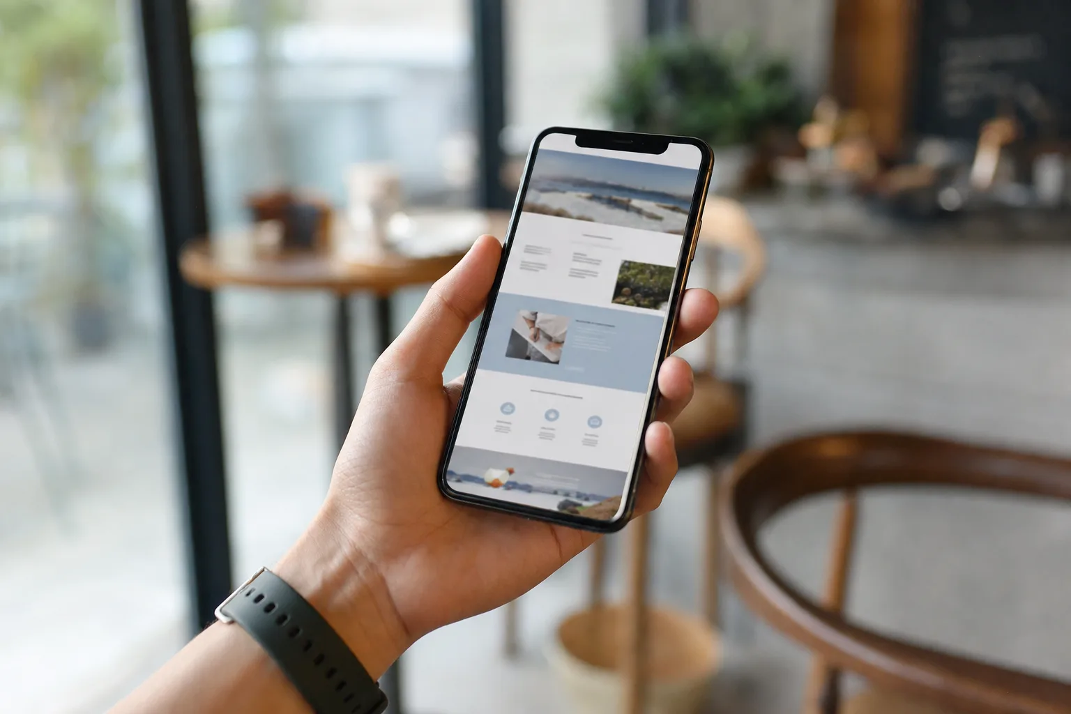 WordPress SEO: Google-Ergebnis auf Platz 1 – we make marketing rankt selbst auf Position 1 für Online Marketing Karlsruhe