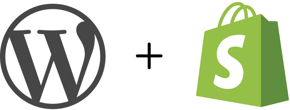WordPress & Shopify