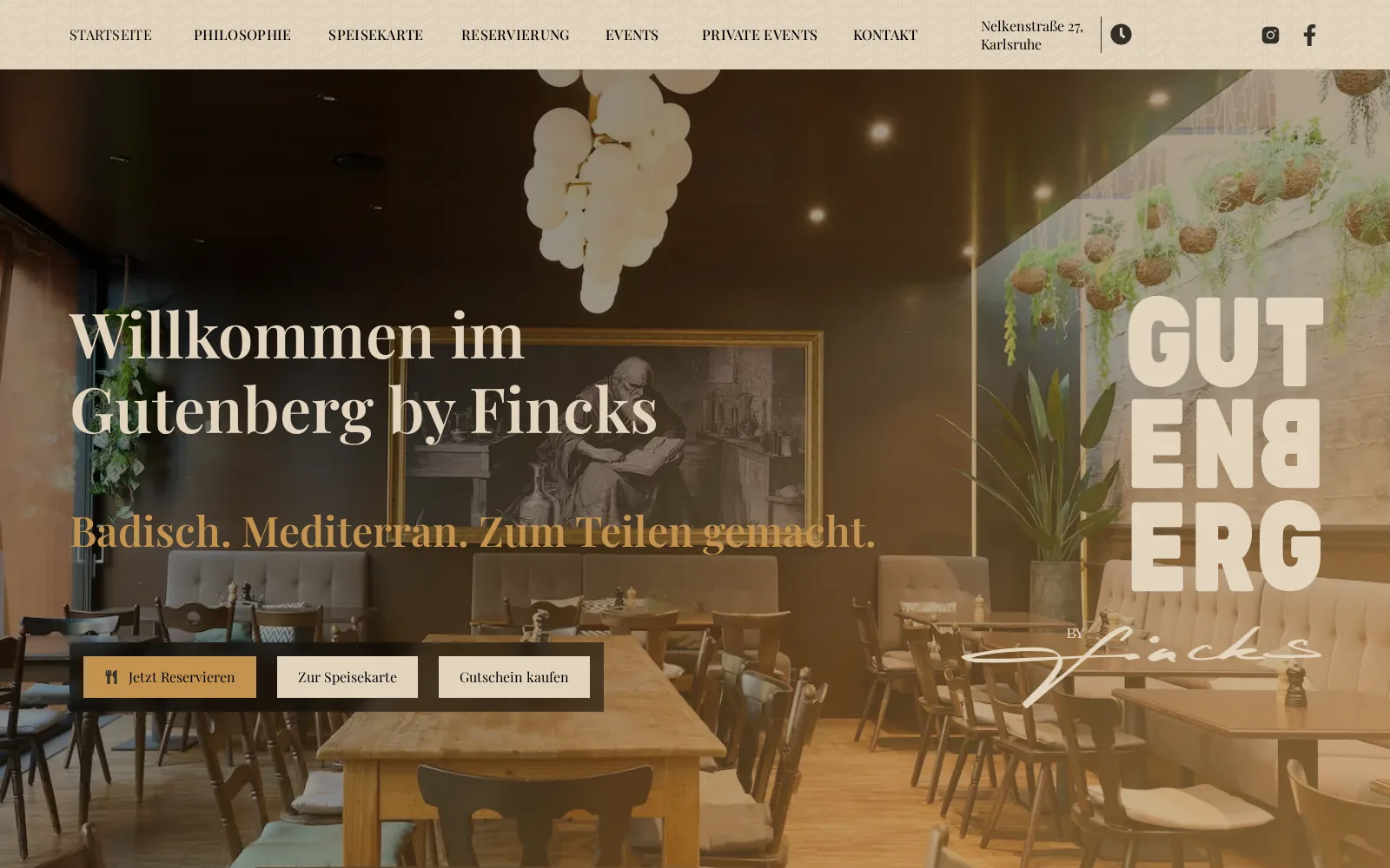 Webdesign Referenz