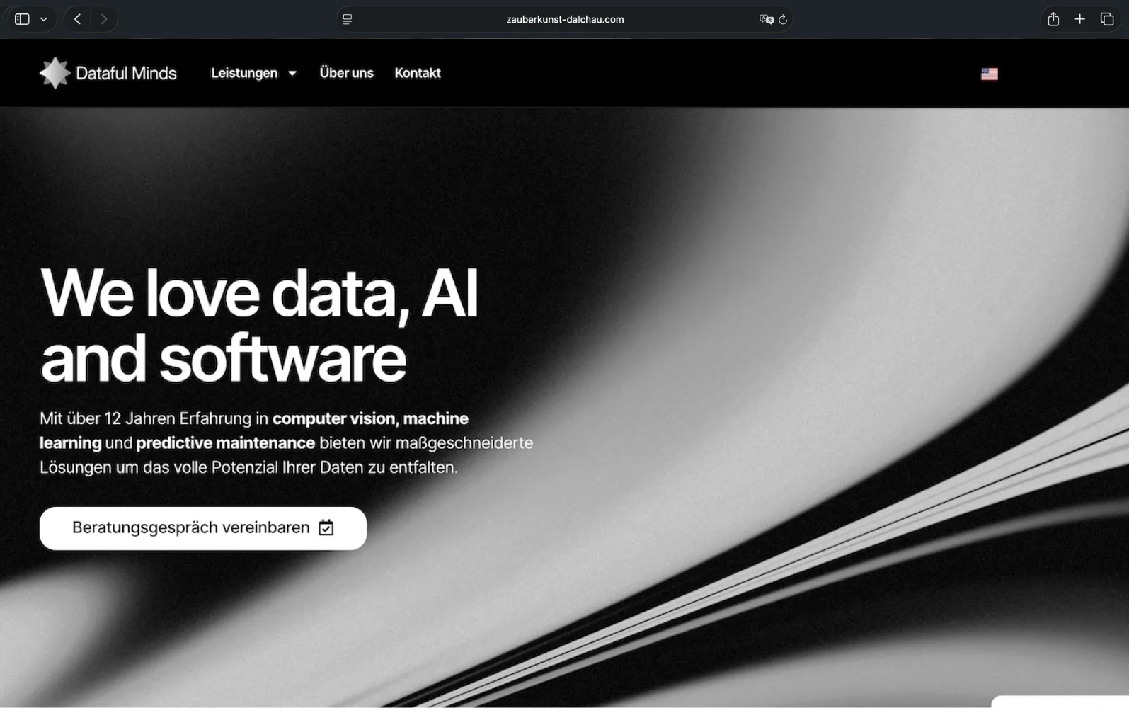 Webdesign Referenz
