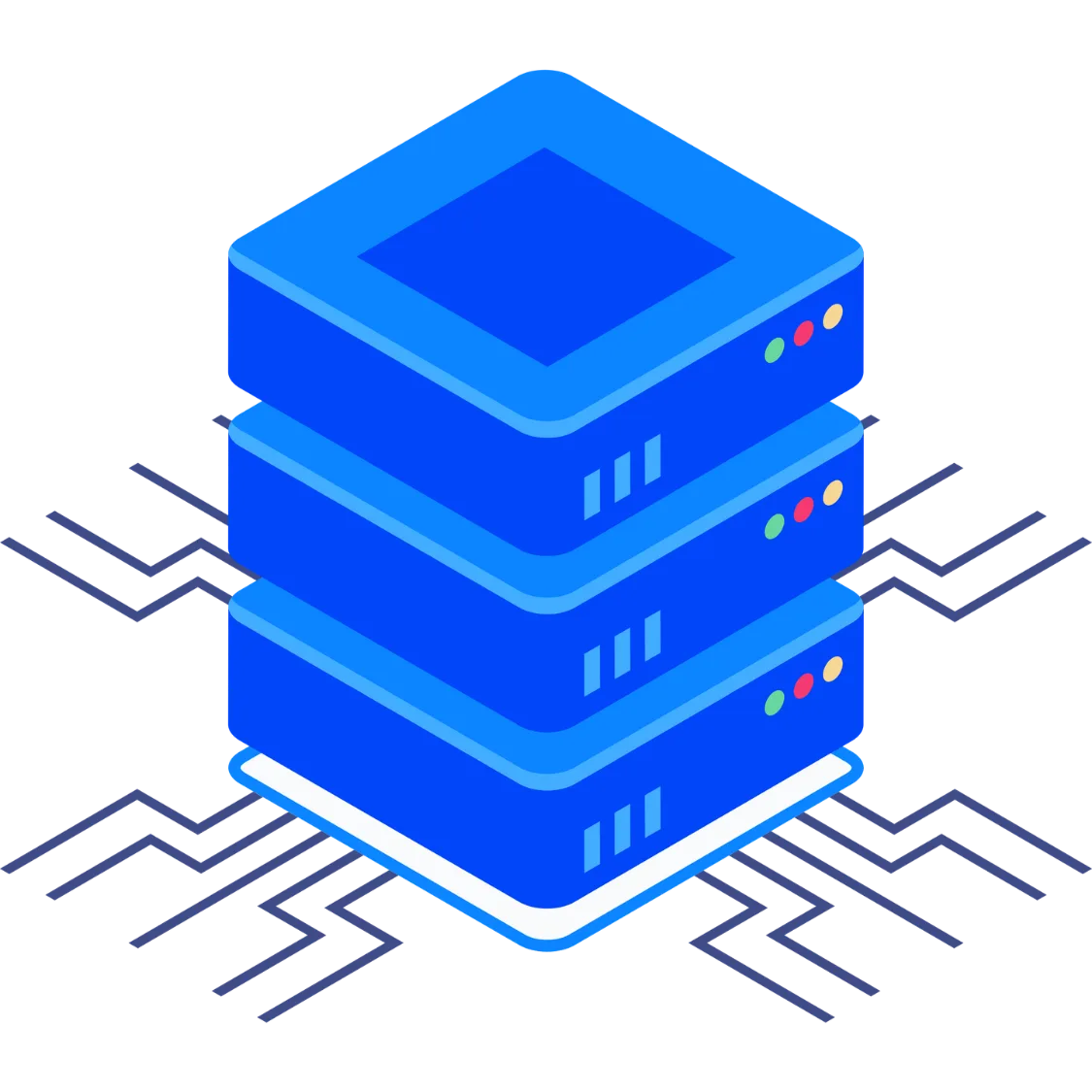 Hosting & Domain Grafik