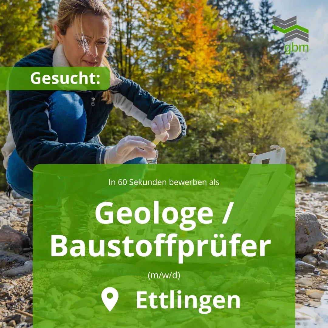 Beispiel einer Social-Recruiting-Anzeige