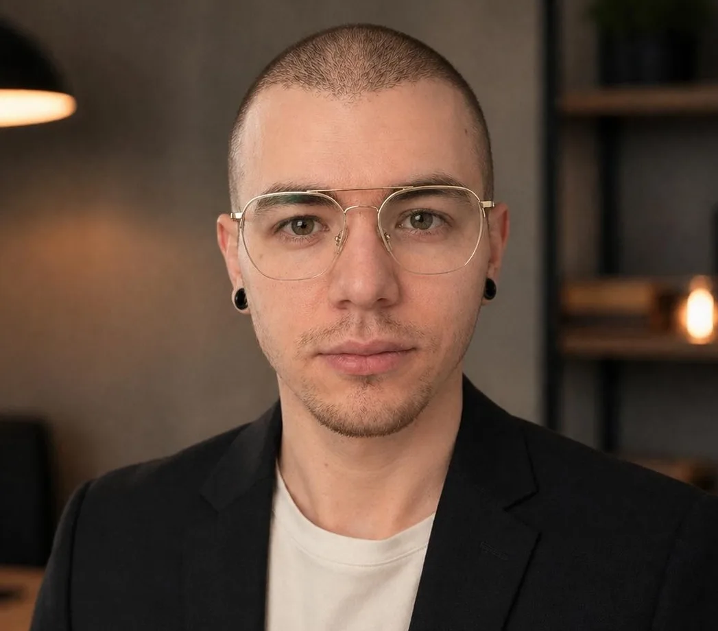 Timo Lücke, Inhaber & CTO von we make marketing
