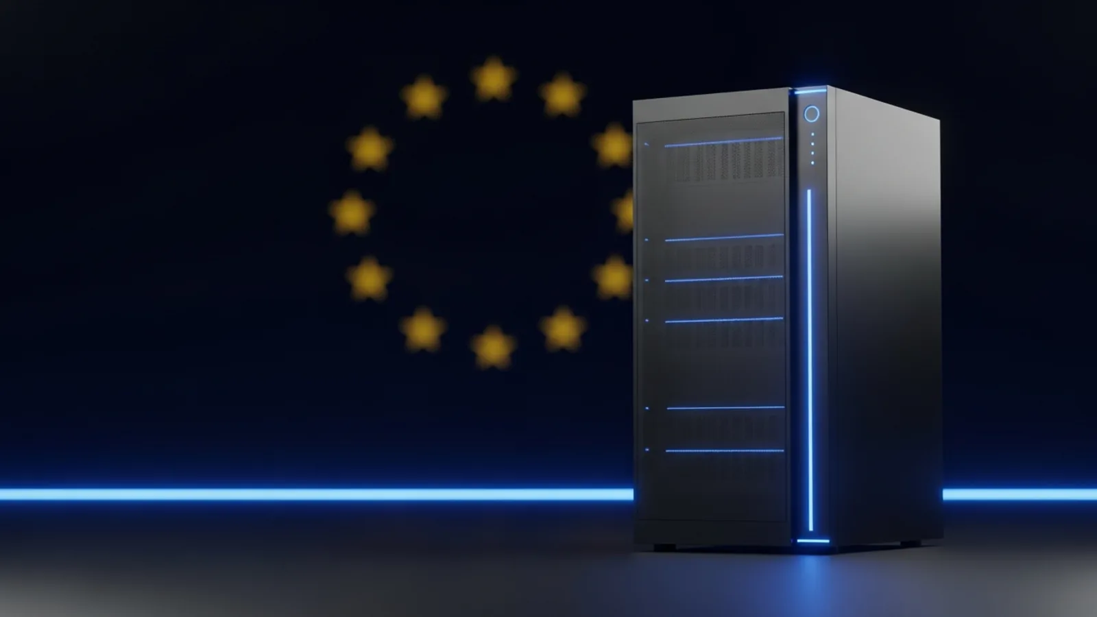 Self-hosted KI auf eigener Infrastruktur — Llama, Mistral und EU-Hosting für maximale Datensouveränität