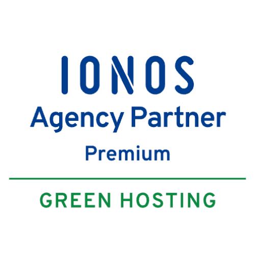 IONOS Premium Agentur Partner Green Hosting